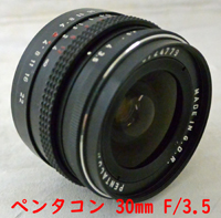 y^R 30mm f3.5